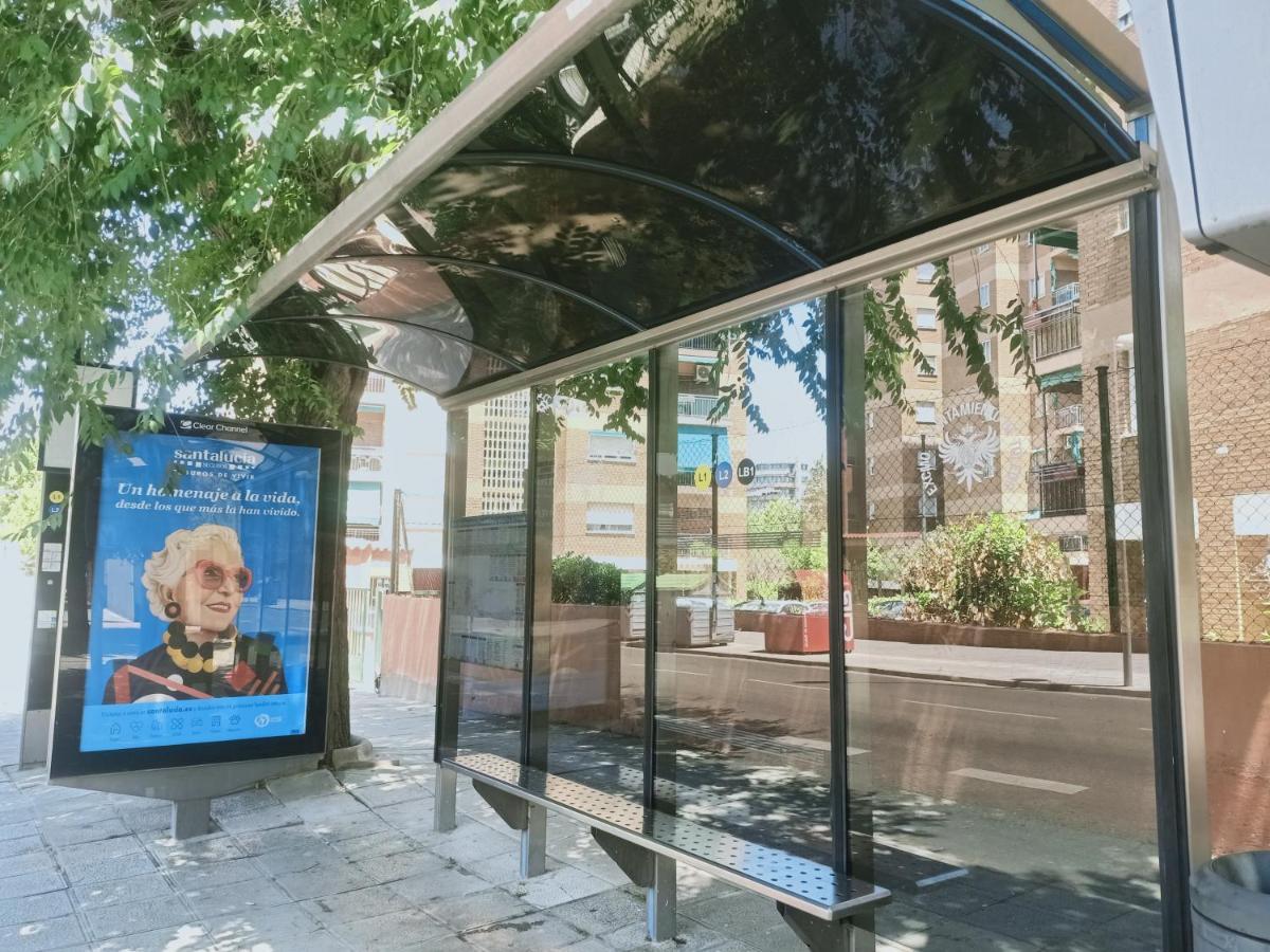 Apartamento Lux Buenavista Toledo Exterior foto