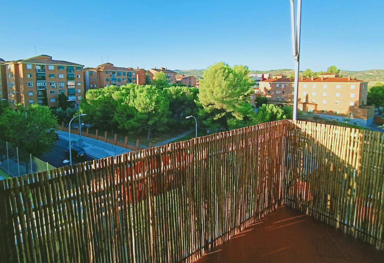 Apartamento Lux Buenavista Toledo Exterior foto