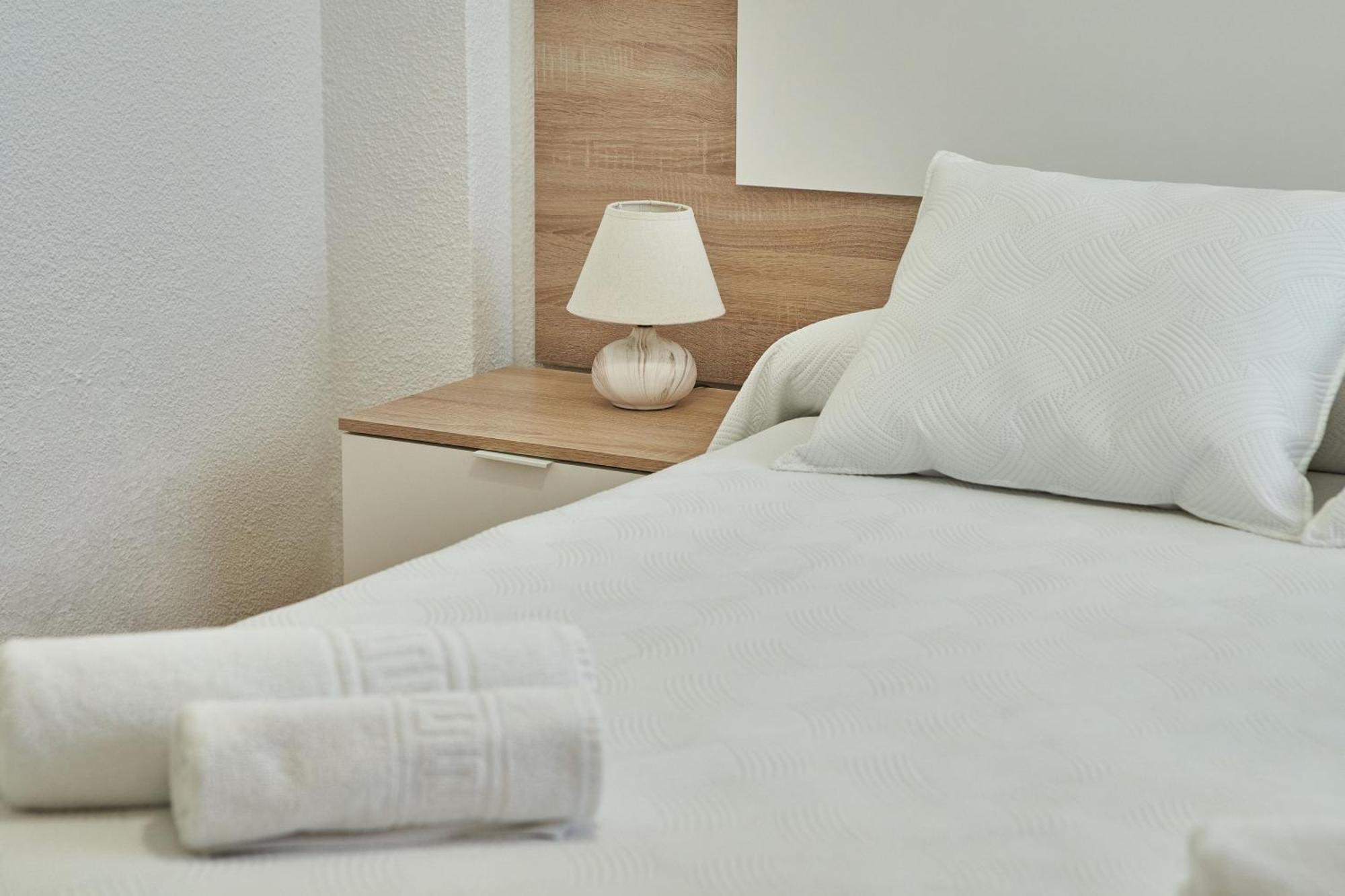 Apartamento Lux Buenavista Toledo Exterior foto