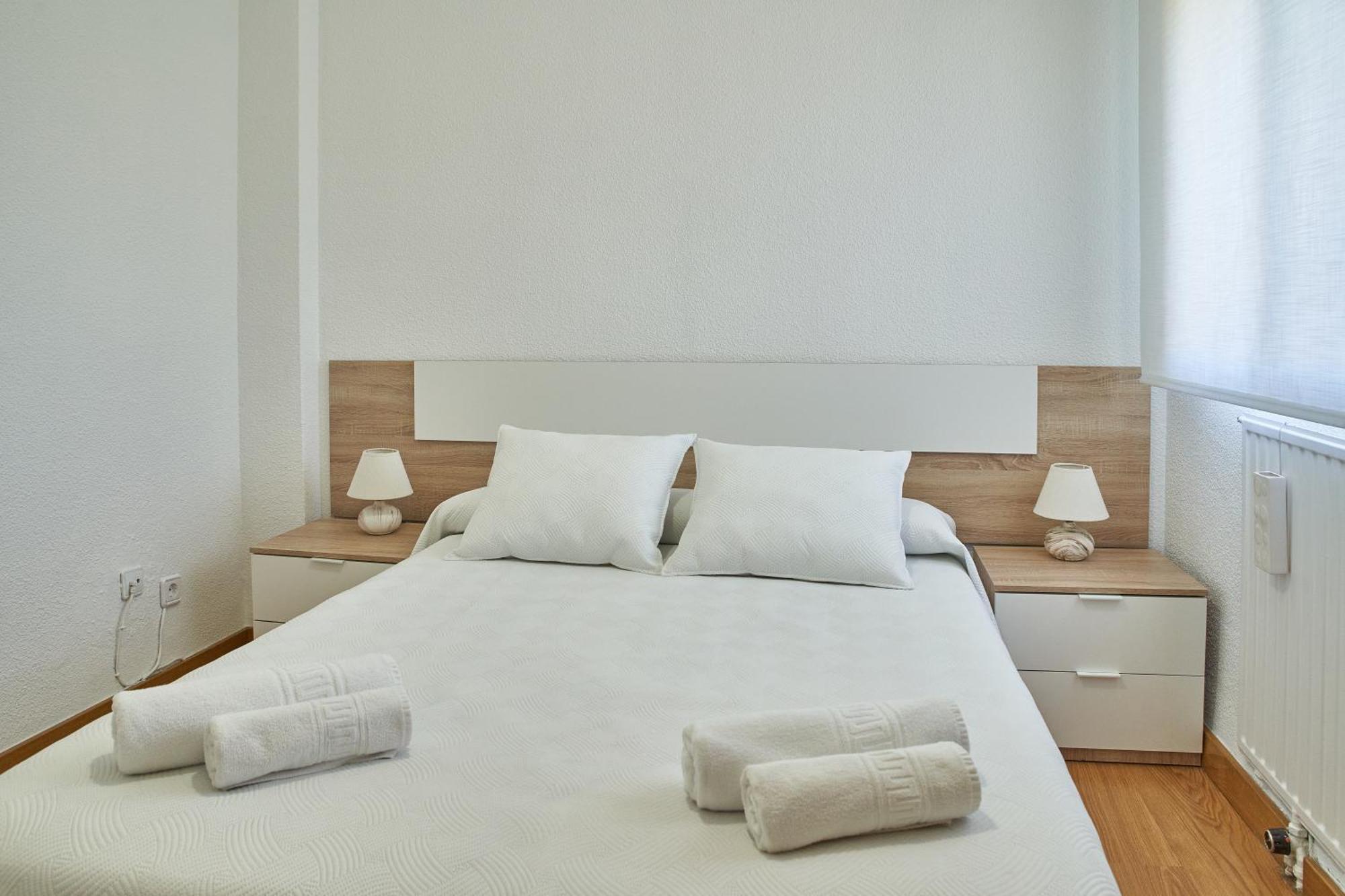 Apartamento Lux Buenavista Toledo Exterior foto