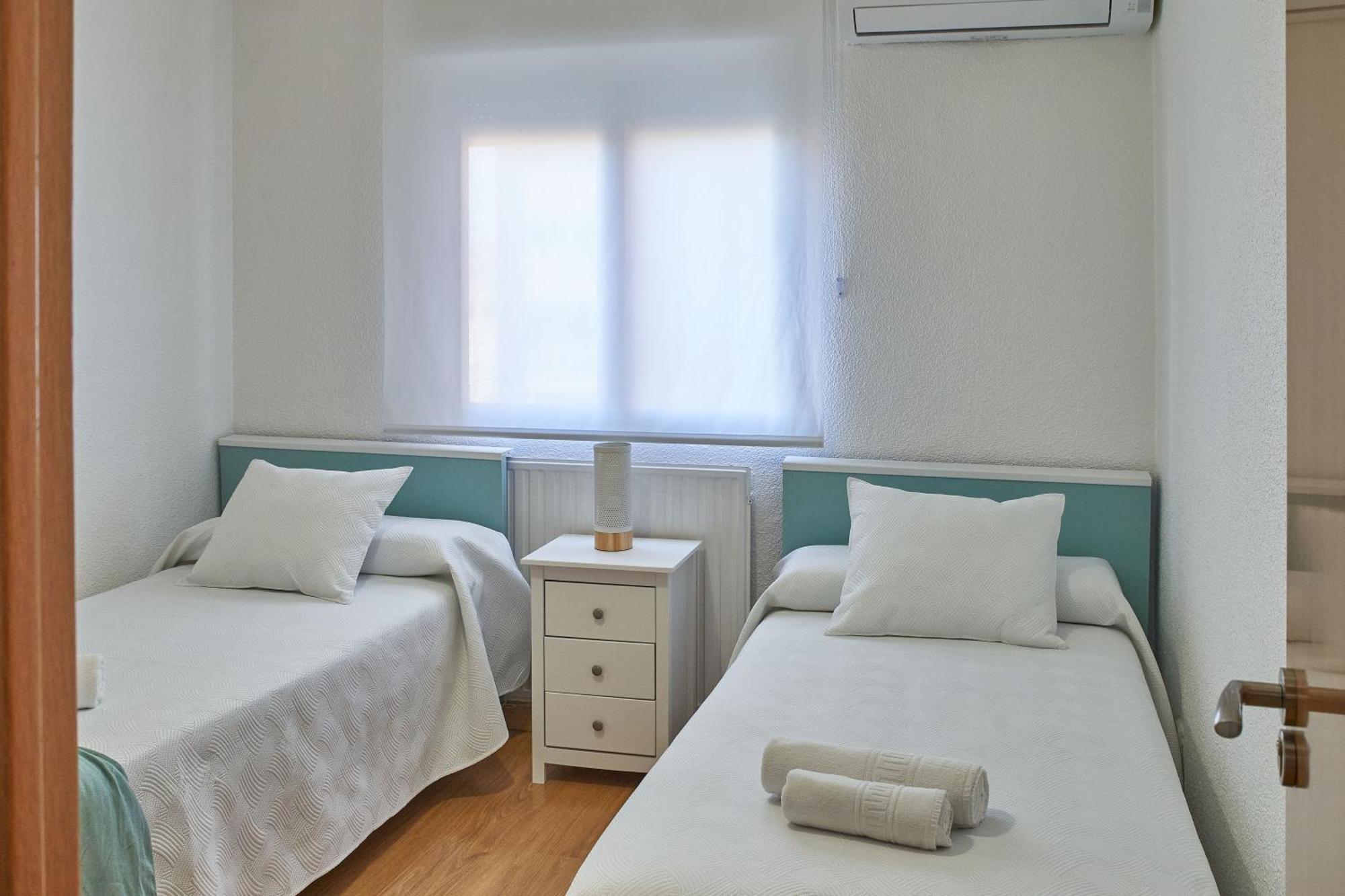 Apartamento Lux Buenavista Toledo Exterior foto