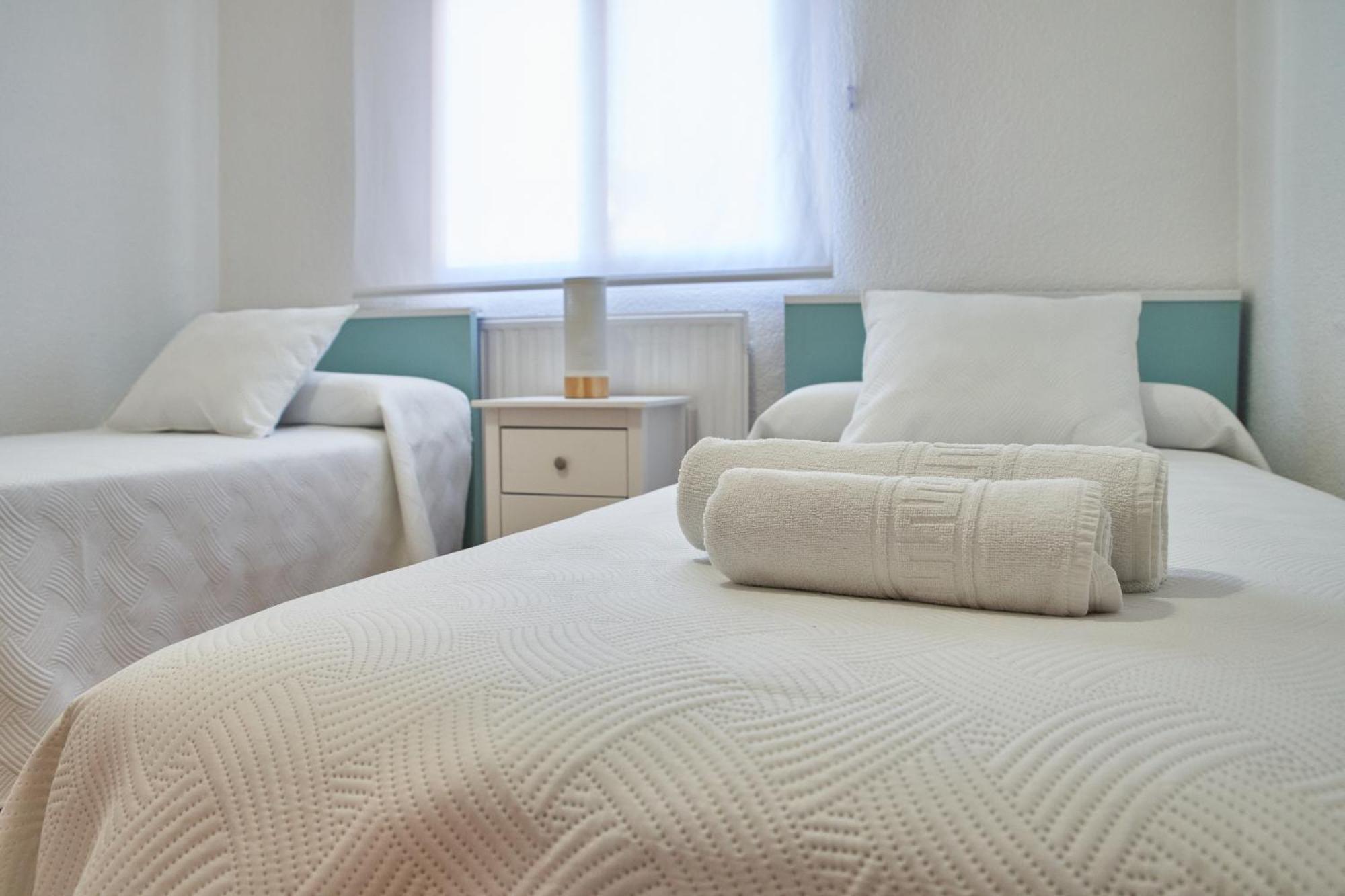 Apartamento Lux Buenavista Toledo Exterior foto