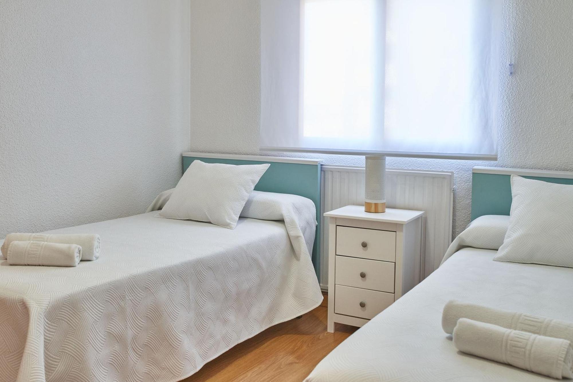 Apartamento Lux Buenavista Toledo Exterior foto